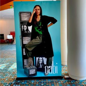 Brand new black knit cardigan size small great to throw in or can be dressed up!